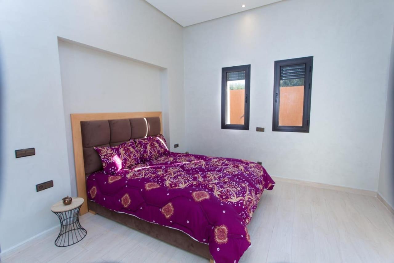 Villa Golf Marrakech مراكش المظهر الخارجي الصورة