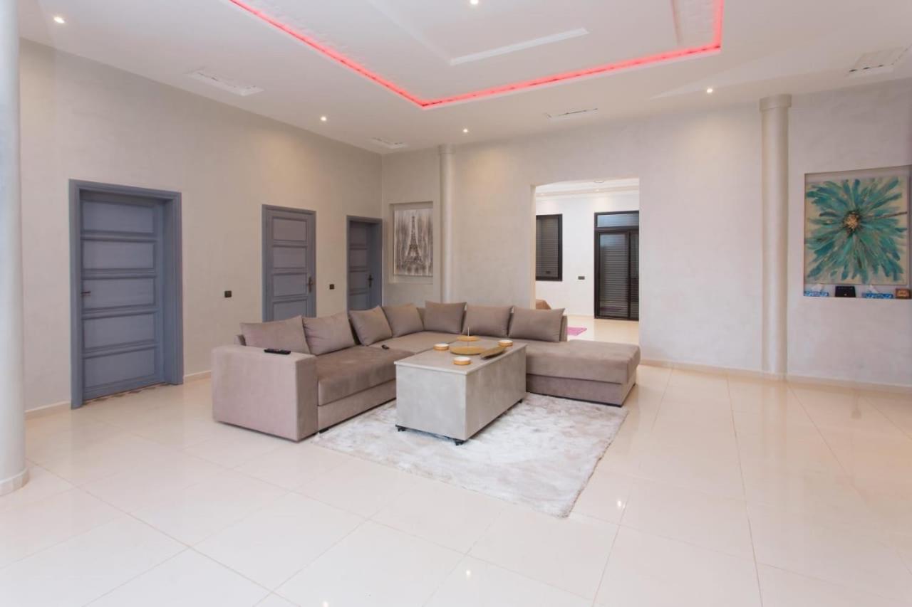 Villa Golf Marrakech مراكش المظهر الخارجي الصورة